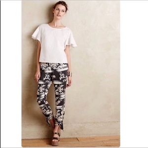 Anthropologie joggers 👡